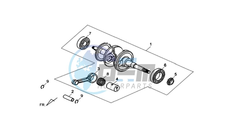 CRANKSHAFT