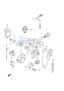 DF 50A drawing Sensor