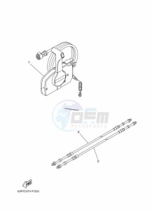 FT25FETL drawing REMOTE-CONTROL-BOX