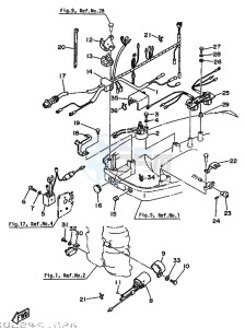 40H drawing ELECTRICAL-PARTS