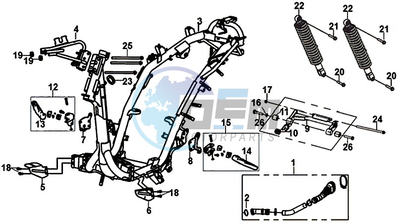 CAM SHAFT