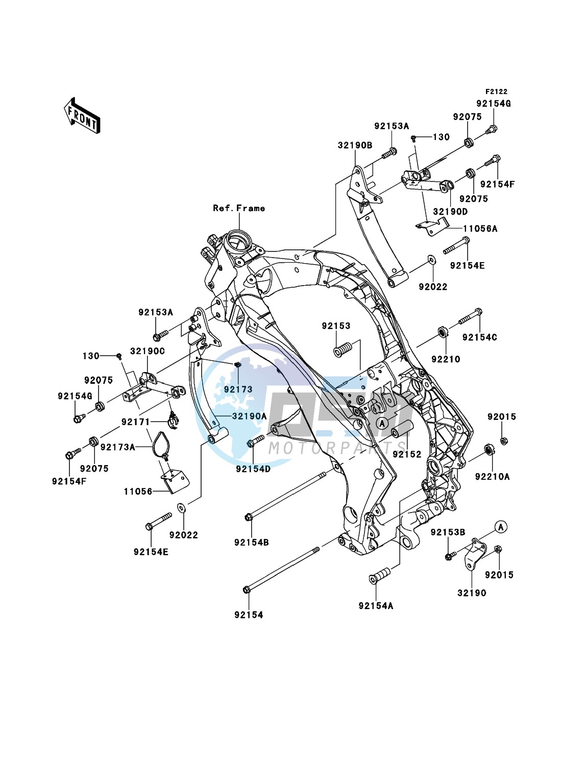 Engine Mount