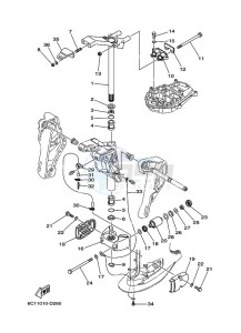 F50TLRD drawing MOUNT-3