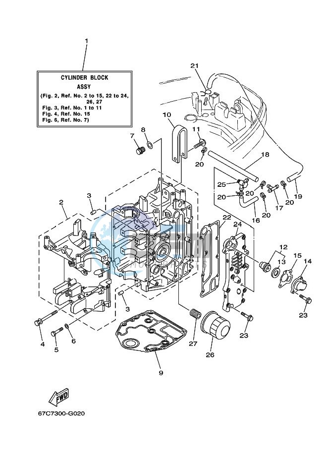 CYLINDER--CRANKCASE-1