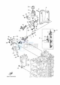 FL200GETX drawing INTAKE-2