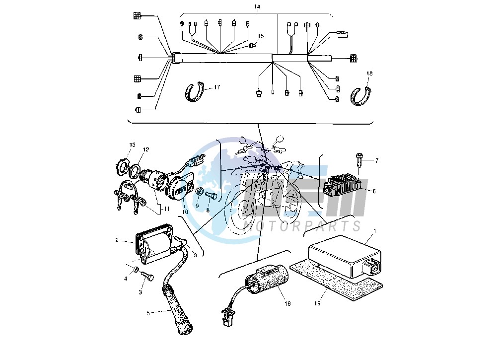 WIRING HARNESS