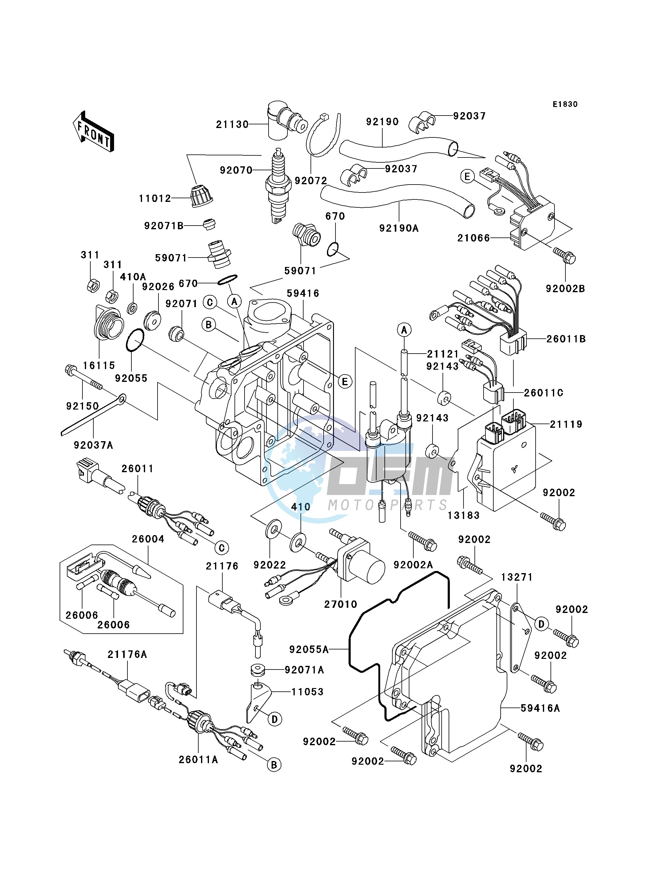 IGNITION SYSTEM