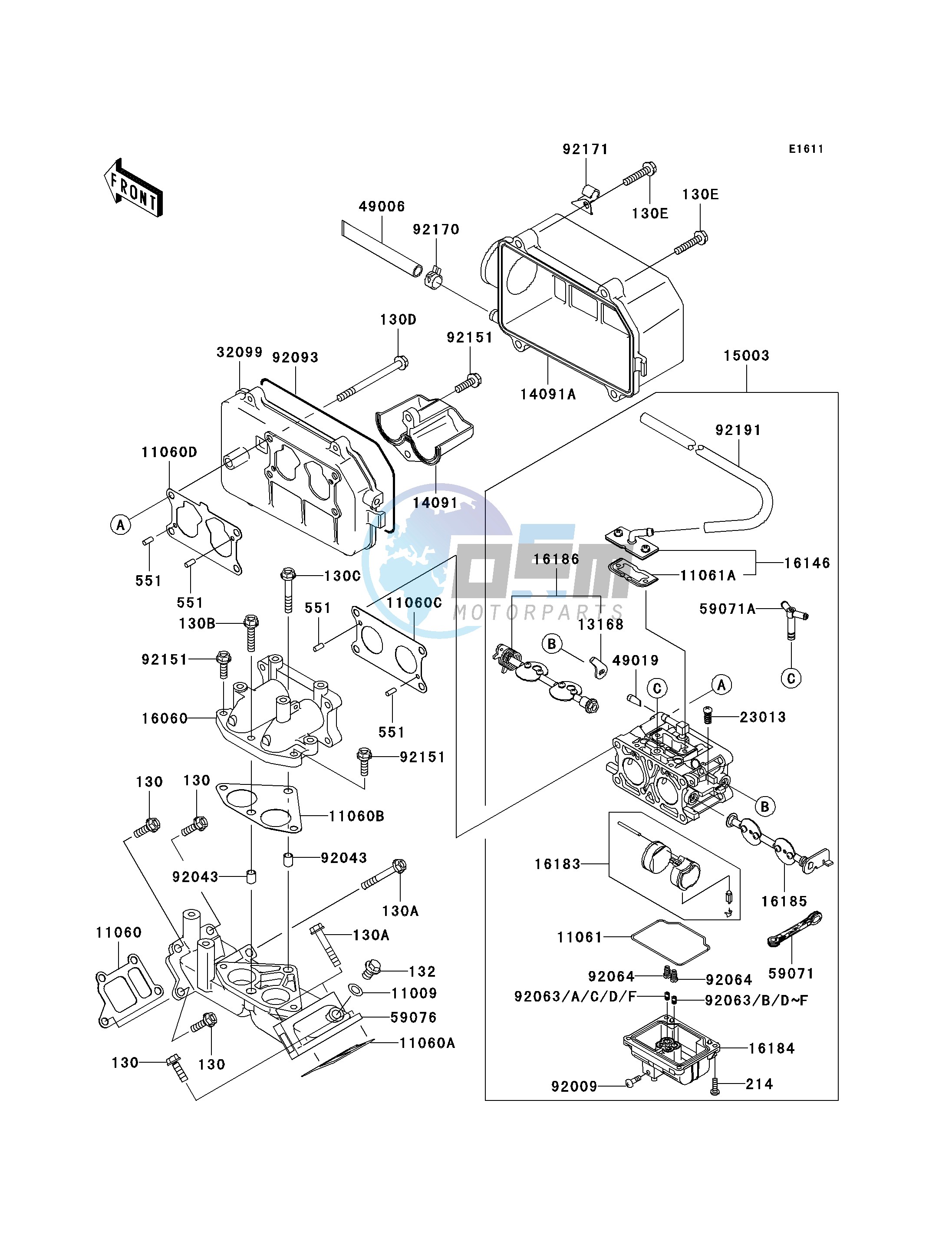 CARBURETOR