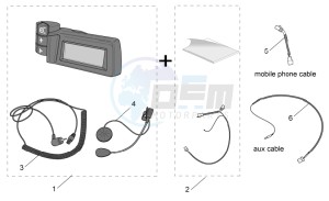 Atlantic 125-250 drawing Acc. - Various I