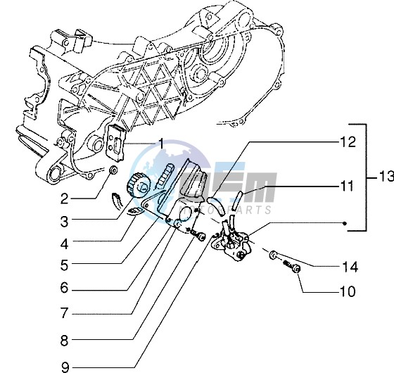 Oil pump