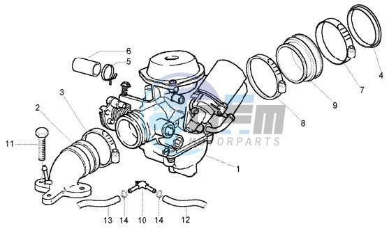 Carburettor