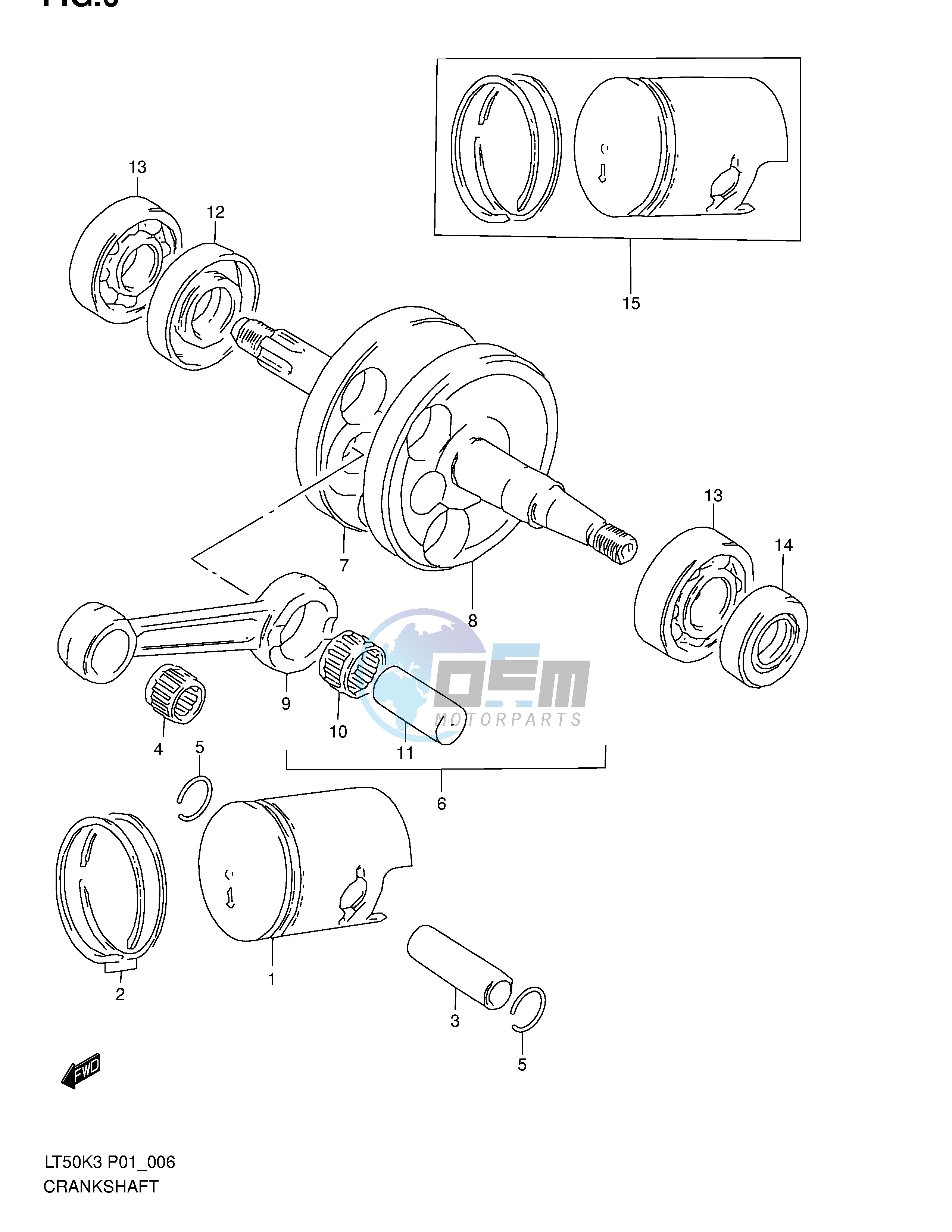 CRANKSHAFT