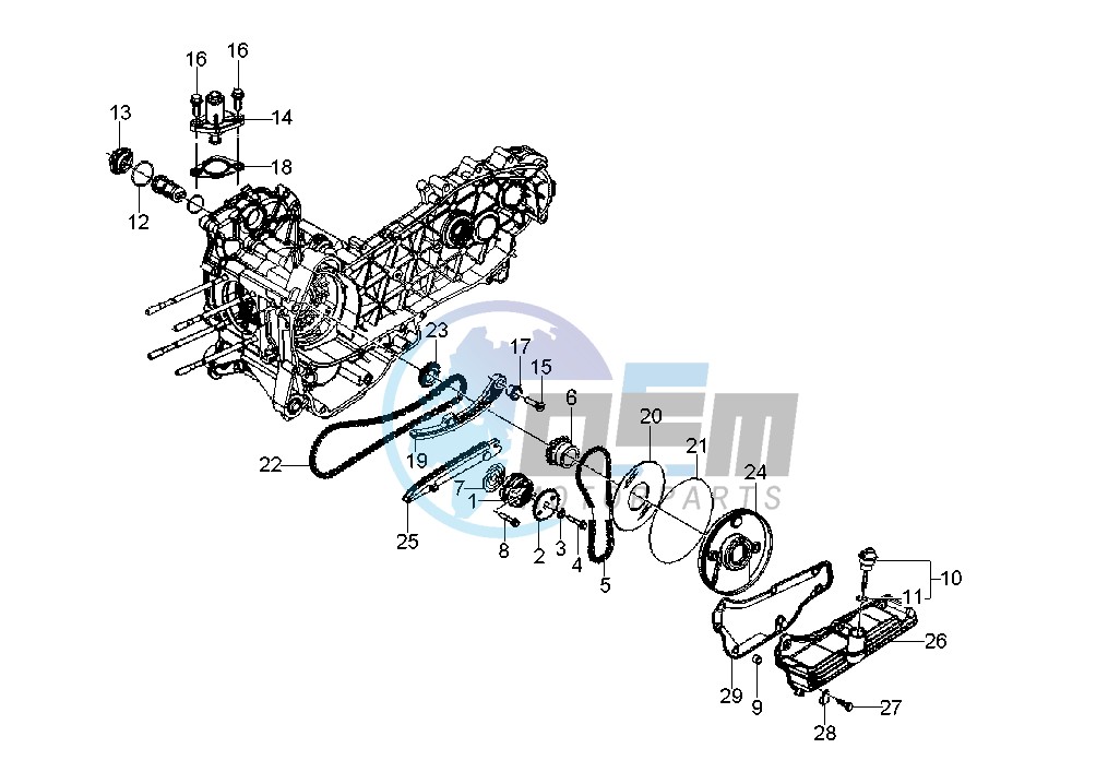 Oil pump