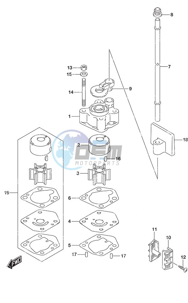 Water Pump