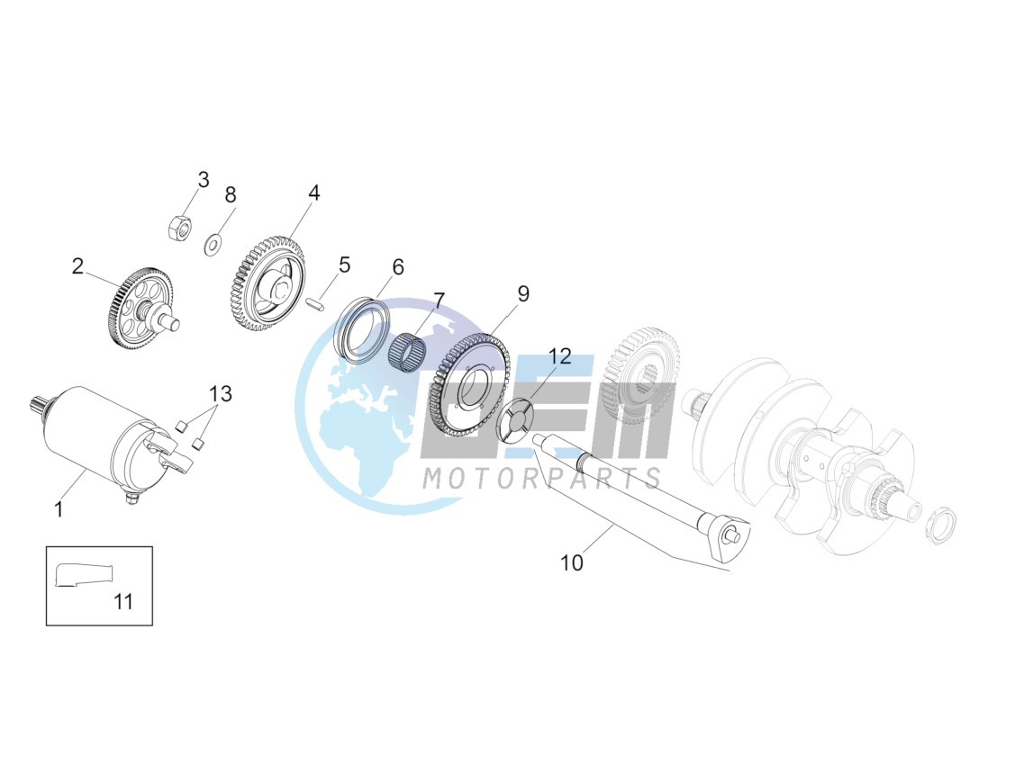 Ignition unit