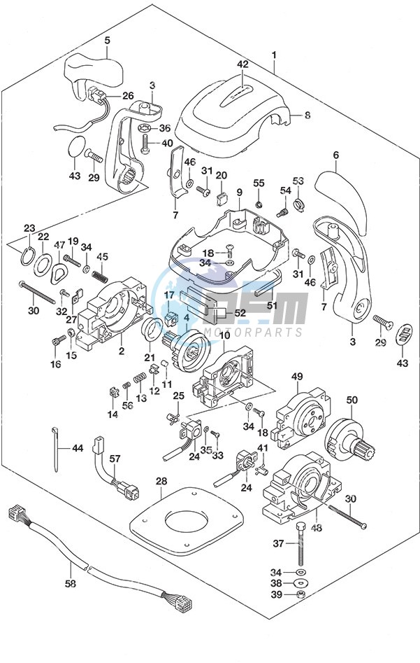 Top Mount Dual