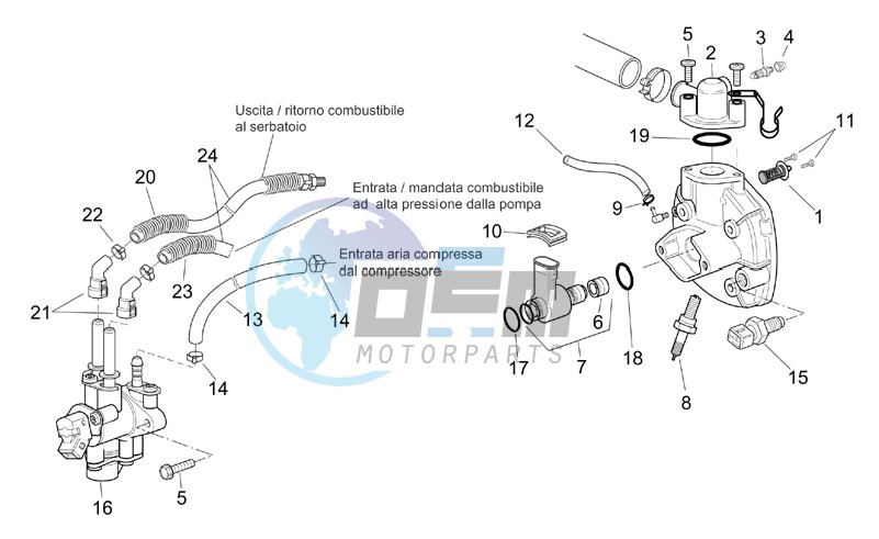 Injection unit