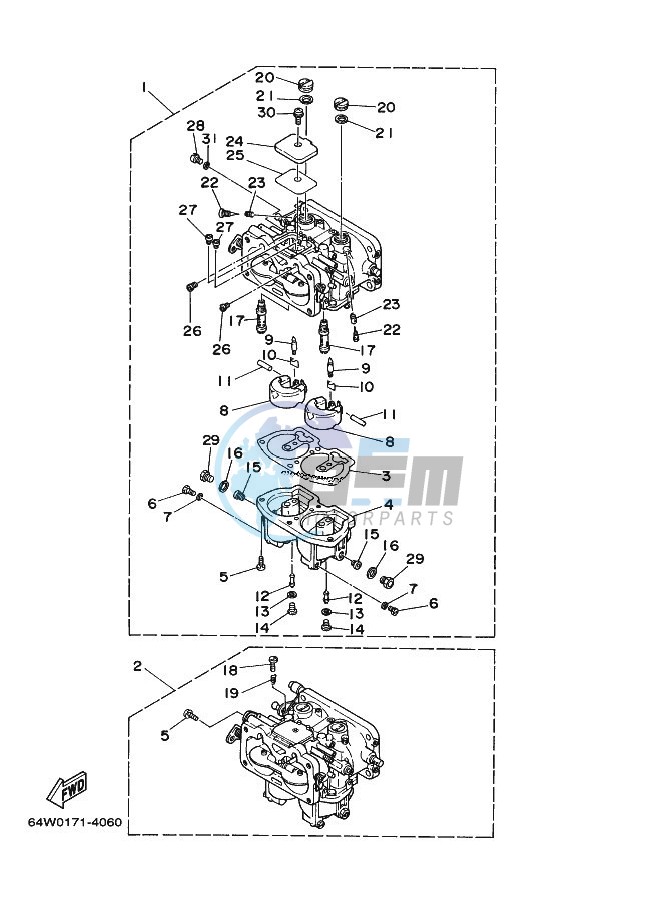 CARBURETOR-2