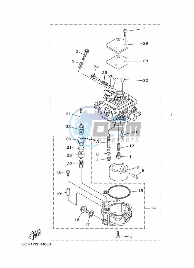 CARBURETOR