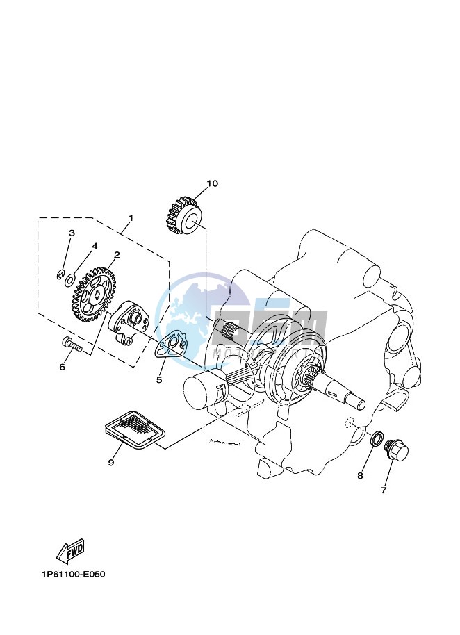 OIL PUMP