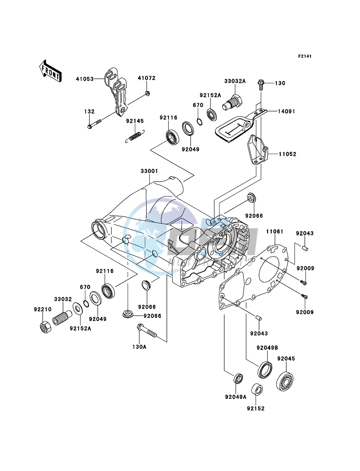 Swingarm