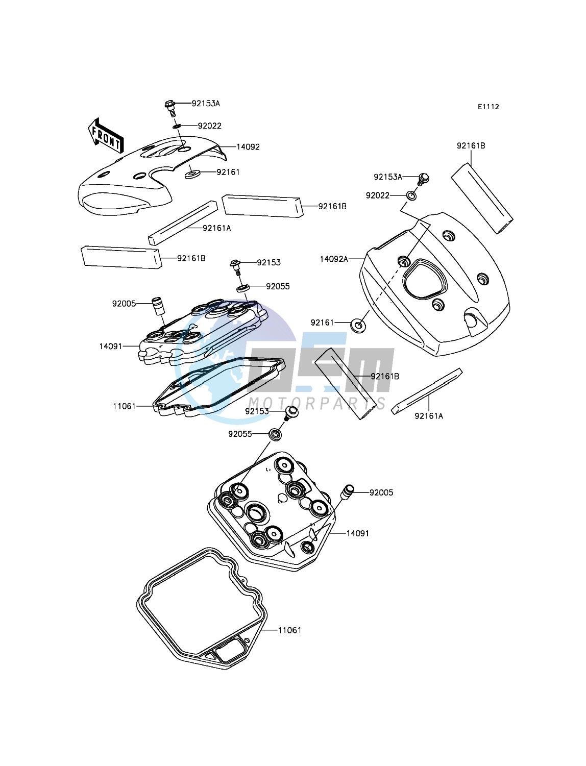 Cylinder Head Cover