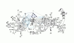 Climber 280 drawing Water pump