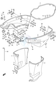 DF 150 drawing Side Cover