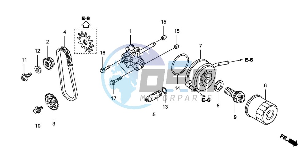 OIL PUMP