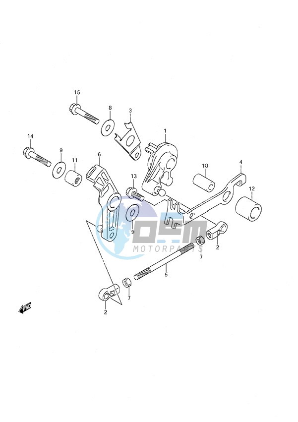 Throttle Control Non-Remote Control