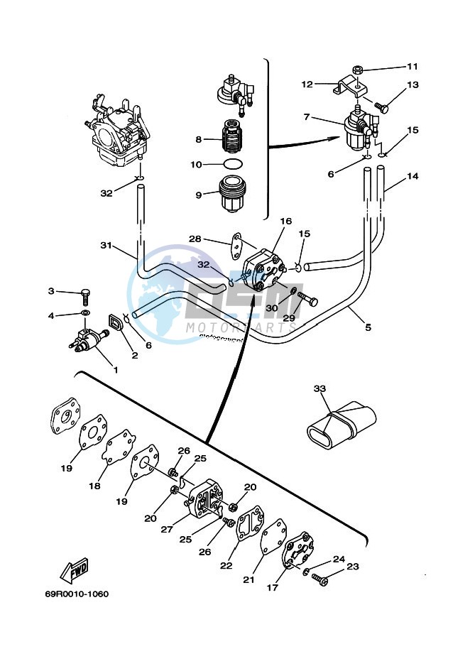 FUEL-TANK