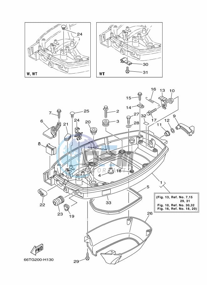 BOTTOM-COWLING