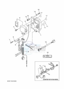 FL300BET1U drawing OPTIONAL-PARTS-1