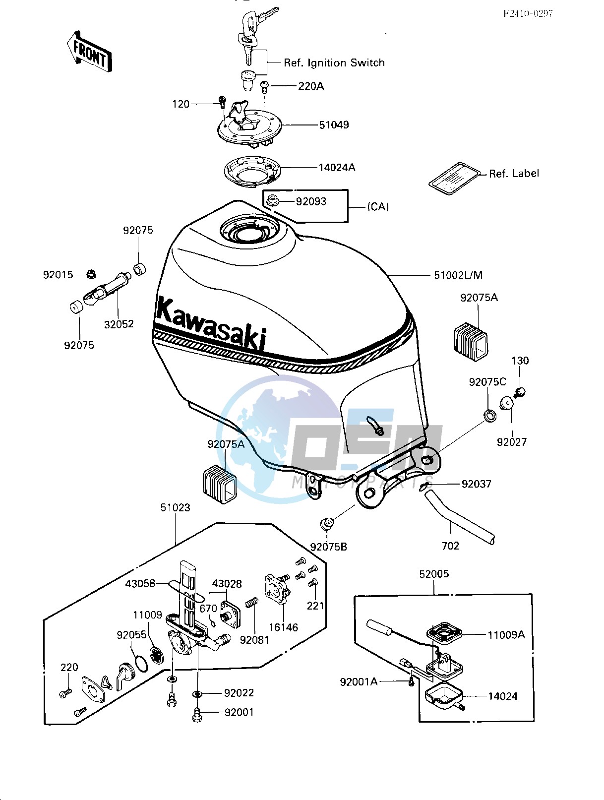 FUEL TANK