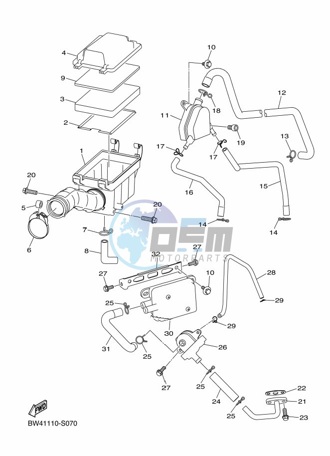 INTAKE