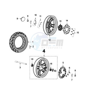 FIGHT 3 LCIB drawing WHEELS