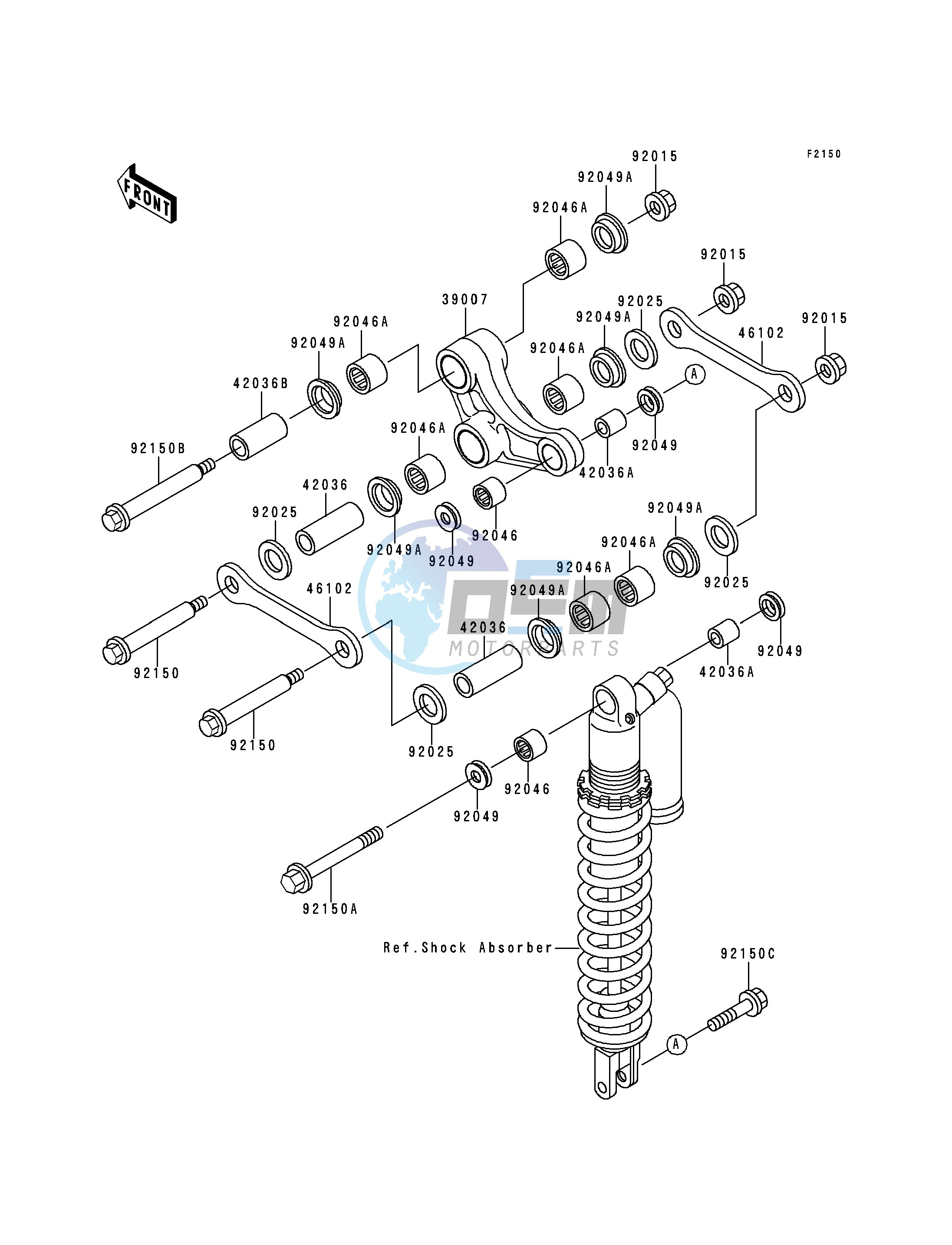 REAR SUSPENSION