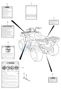 LT-F500F (E3-E28) drawing LABEL