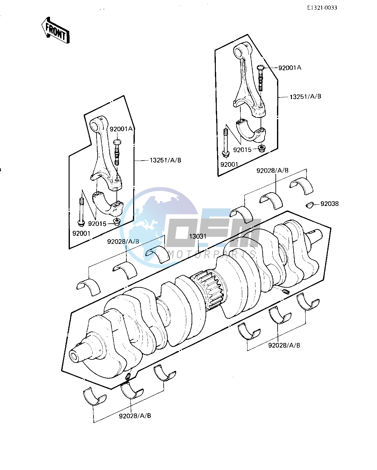 CRANKSHAFT