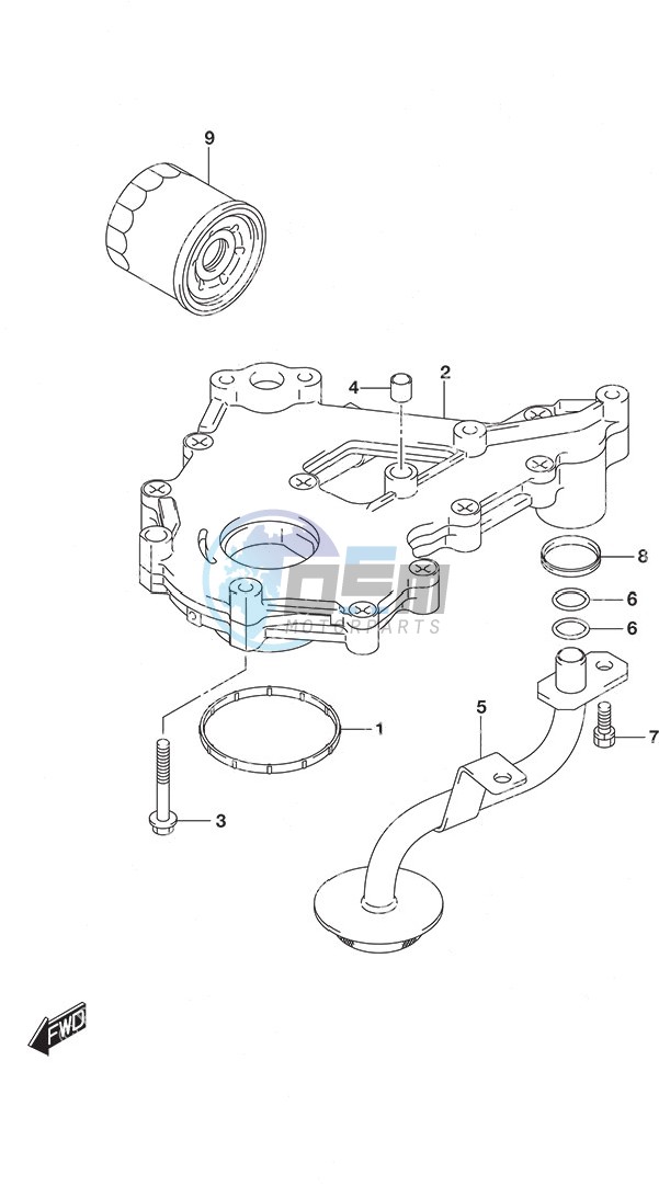 Oil Pump