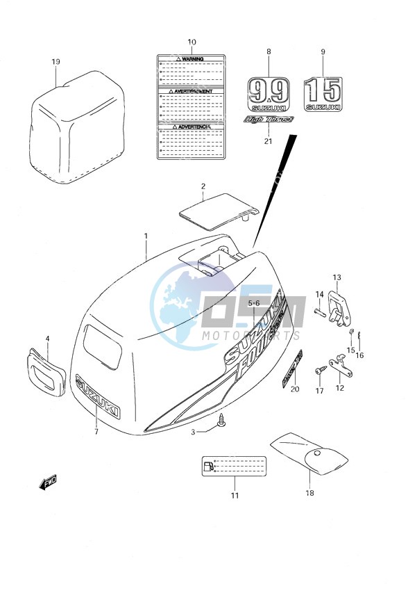 Engine Cover