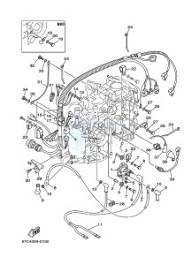 F40BEDL drawing ELECTRICAL-2