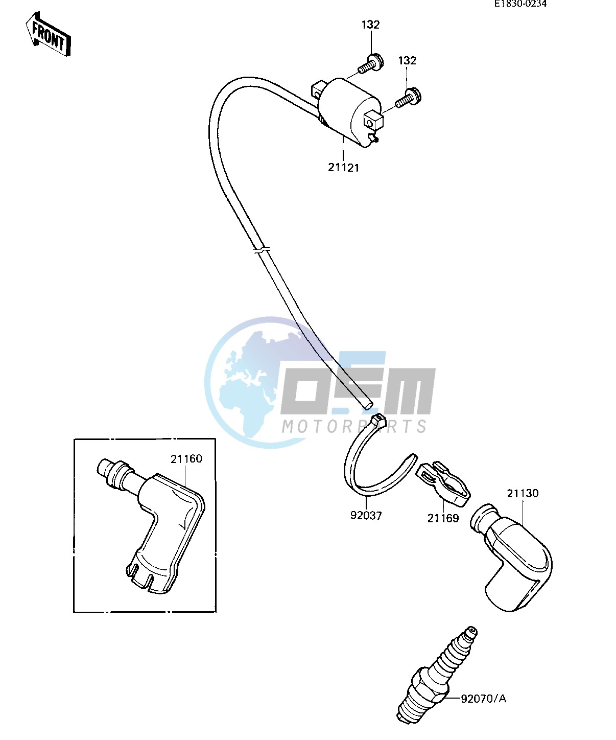 IGNITION COIL