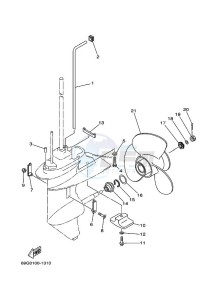 FT8DEX drawing LOWER-CASING-x-DRIVE-2