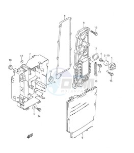 DF 115 drawing Rectifier