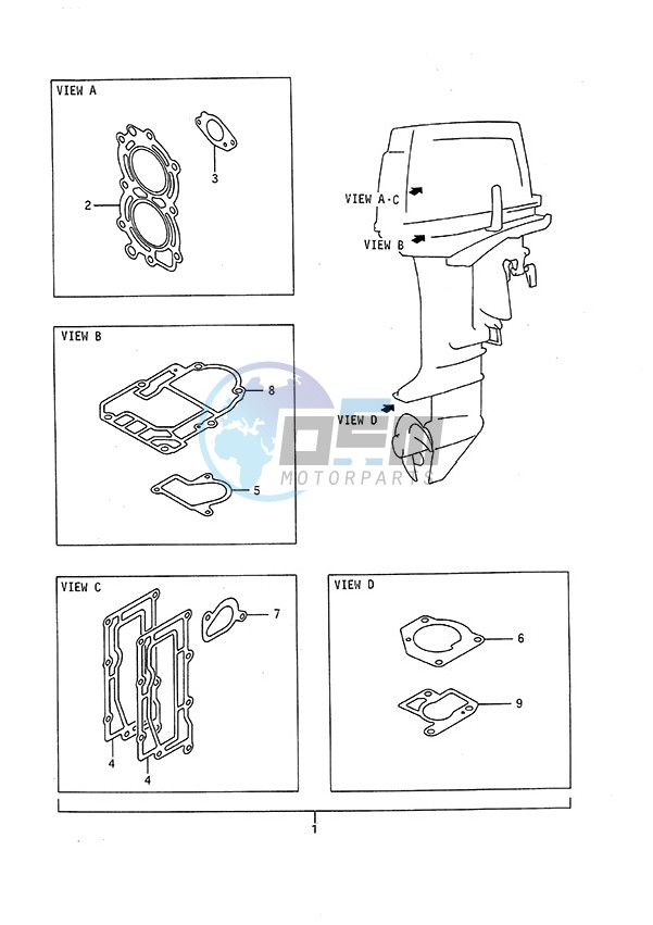 Gasket Set