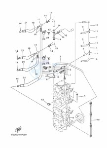 F100BETL drawing CARBURETOR-2