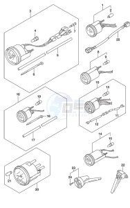 DF 150 drawing Meter