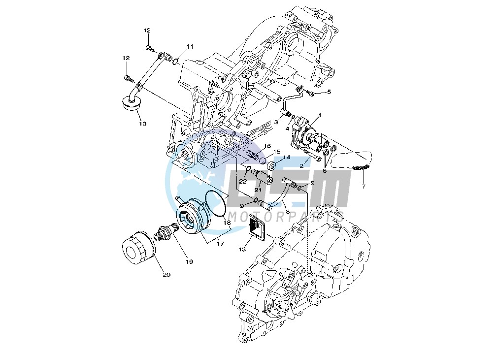 OIL PUMP