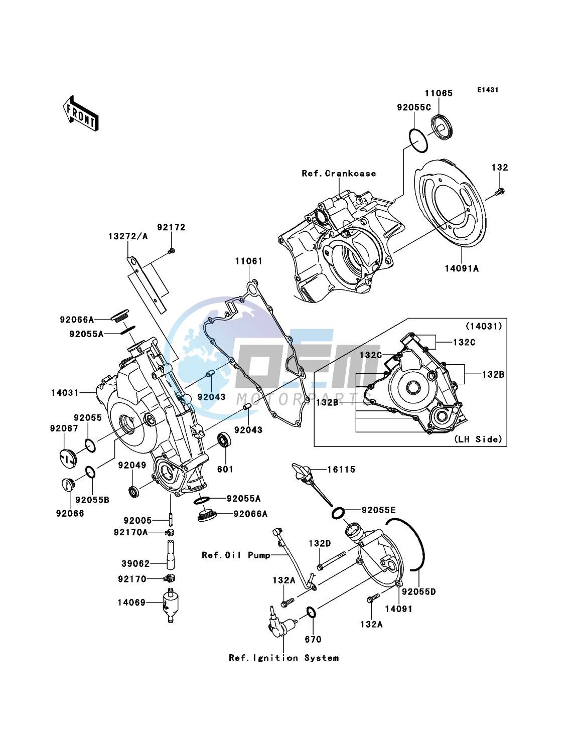 Engine Cover(s)